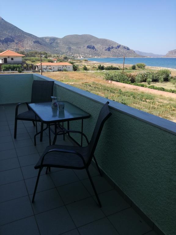 Locanda 모넴바시아 외부 사진